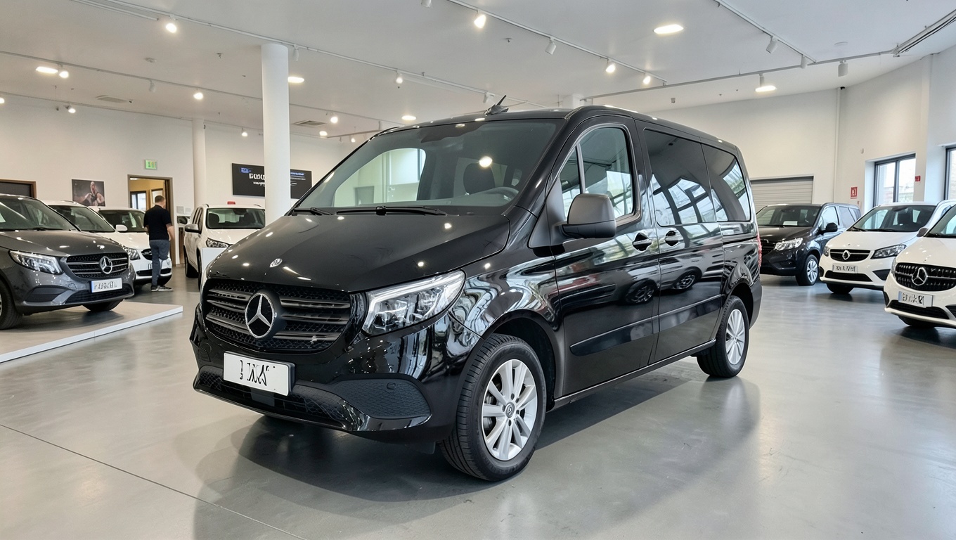Mercedes-Benz Vans Vito - Photo 1